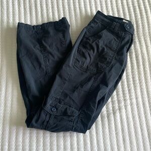Dark Navy COTTON:ON Cargo Pants